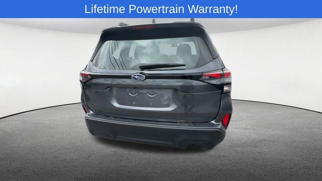 2026 Subaru FORESTER Standard Model