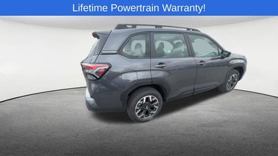 2026 Subaru FORESTER Standard Model