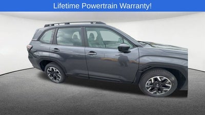 2026 Subaru FORESTER Standard Model