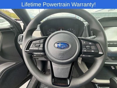 2026 Subaru FORESTER Standard Model