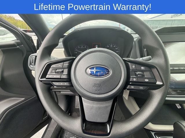 2026 Subaru FORESTER Standard Model