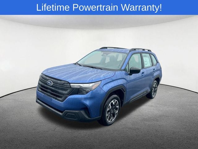 2026 Subaru FORESTER Standard Model