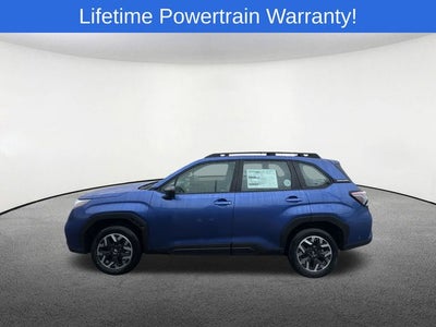 2026 Subaru FORESTER Standard Model
