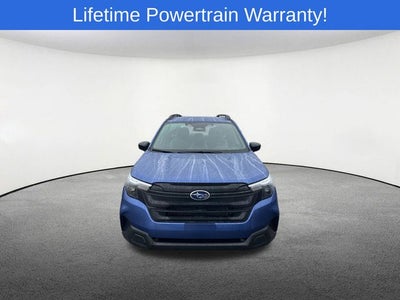 2026 Subaru FORESTER Standard Model