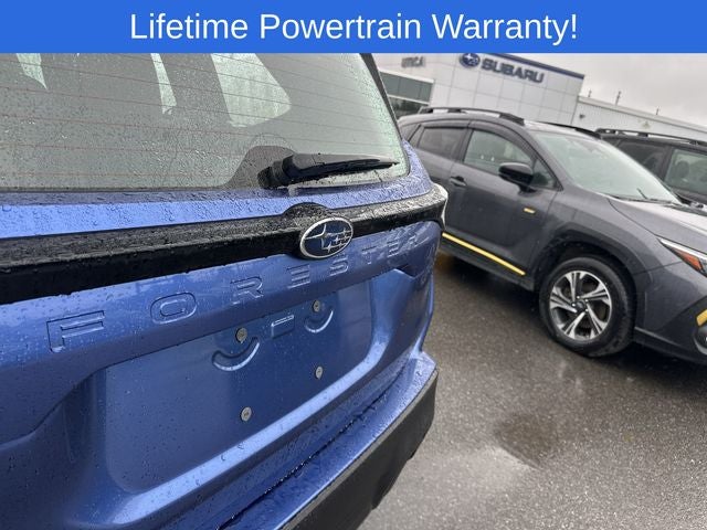 2026 Subaru FORESTER Standard Model