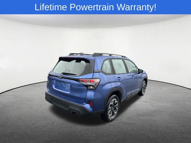 2026 Subaru FORESTER Standard Model