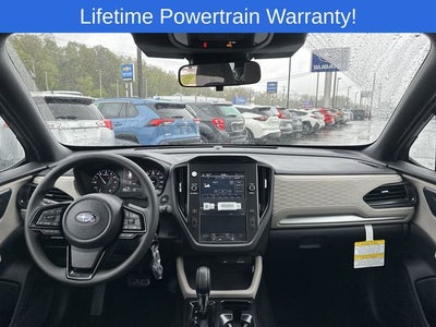 2026 Subaru FORESTER Standard Model