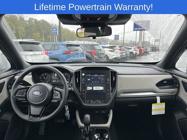 2026 Subaru FORESTER Standard Model