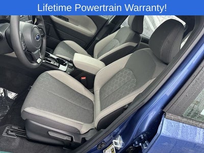 2026 Subaru FORESTER Standard Model