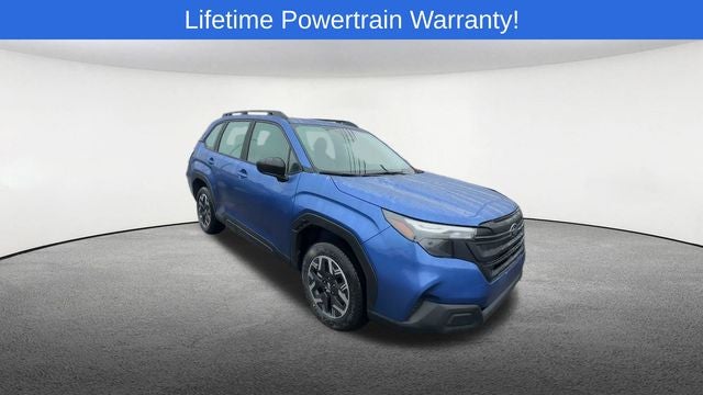 2026 Subaru FORESTER Standard Model