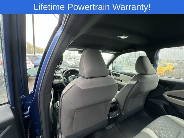 2026 Subaru FORESTER Standard Model