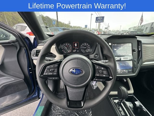 2026 Subaru FORESTER Standard Model