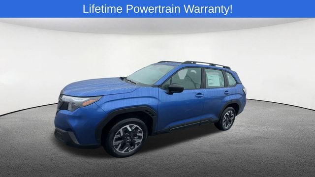 2026 Subaru FORESTER Standard Model