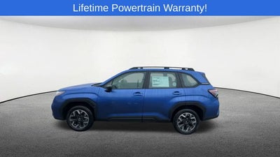 2026 Subaru FORESTER Standard Model