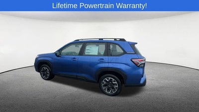 2026 Subaru FORESTER Standard Model