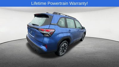 2026 Subaru FORESTER Standard Model