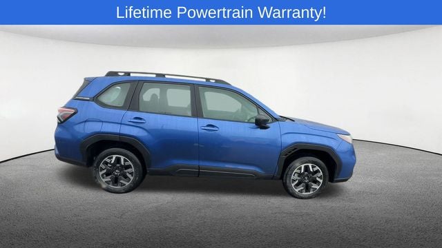 2026 Subaru FORESTER Standard Model