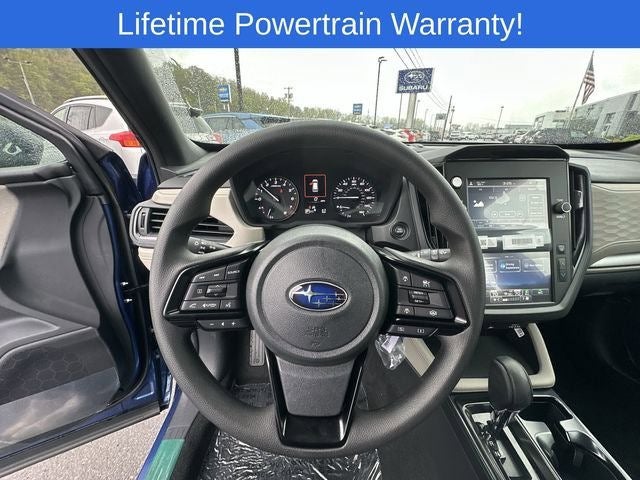2026 Subaru FORESTER Standard Model