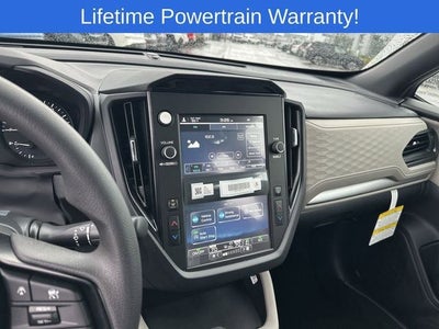 2026 Subaru FORESTER Standard Model