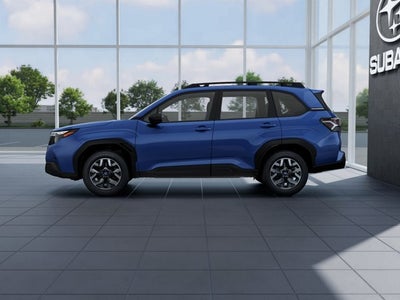 2026 Subaru FORESTER Standard Model