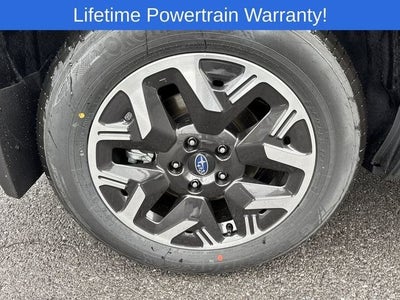 2026 Subaru FORESTER Premium