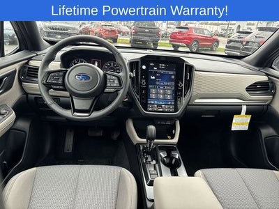 2026 Subaru FORESTER Premium