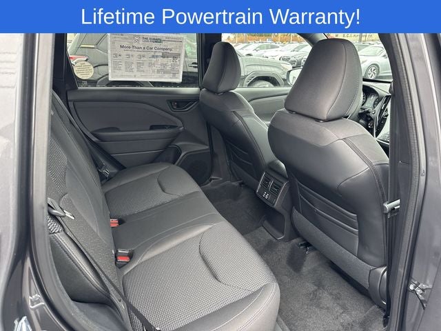 2026 Subaru FORESTER Premium