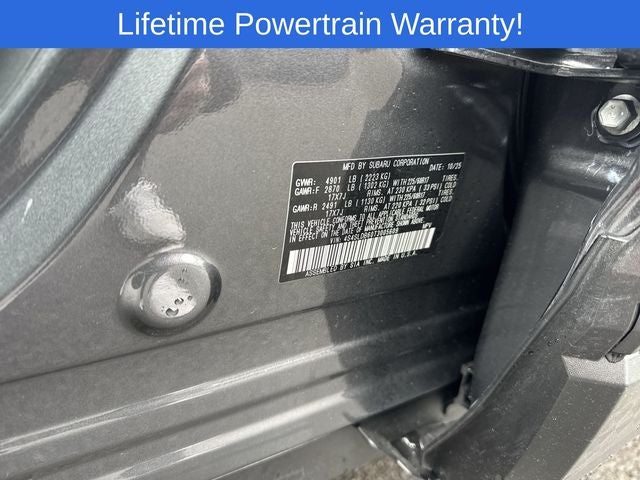 2026 Subaru FORESTER Premium