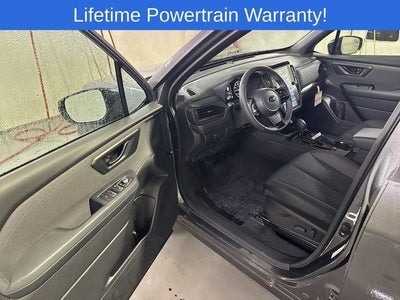 2026 Subaru FORESTER Premium