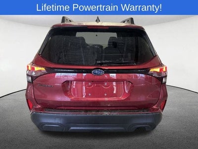 2026 Subaru FORESTER Premium