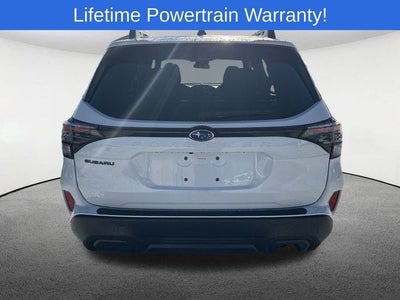 2026 Subaru FORESTER Premium