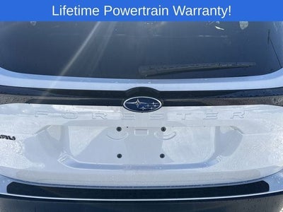 2026 Subaru FORESTER Premium