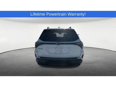 2026 Subaru FORESTER Premium