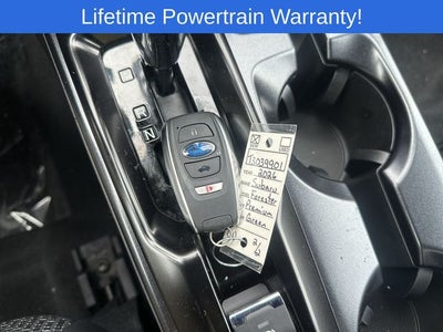 2026 Subaru FORESTER Premium