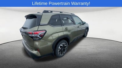 2026 Subaru FORESTER Premium