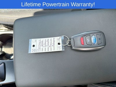 2026 Subaru FORESTER Premium