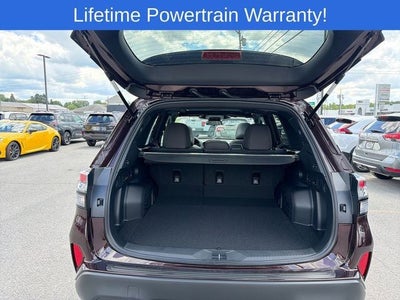 2026 Subaru FORESTER Premium