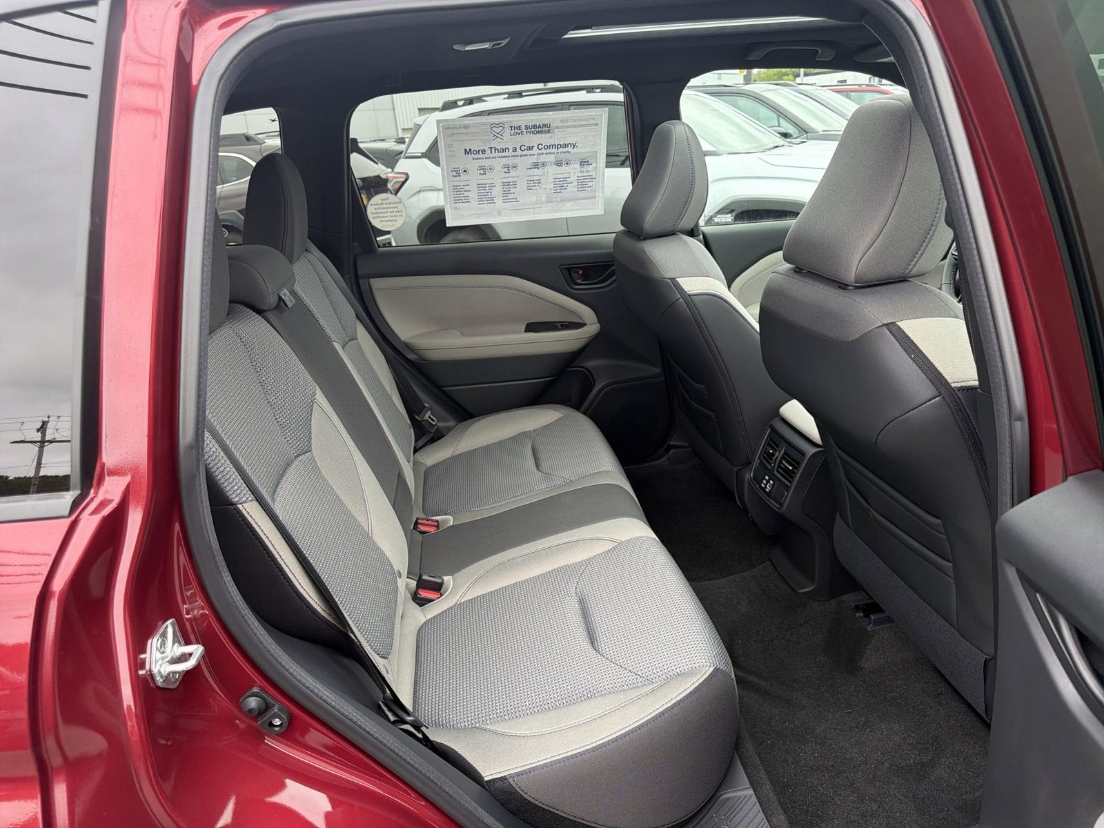 2026 Subaru FORESTER Premium