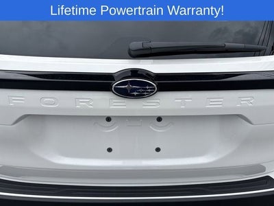 2026 Subaru FORESTER Premium