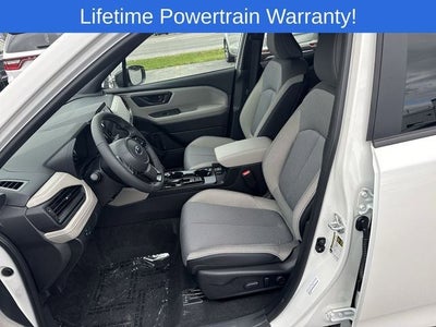 2026 Subaru FORESTER Premium