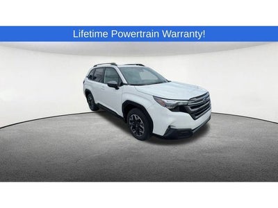 2026 Subaru FORESTER Premium