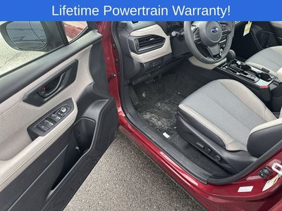 2026 Subaru FORESTER Premium