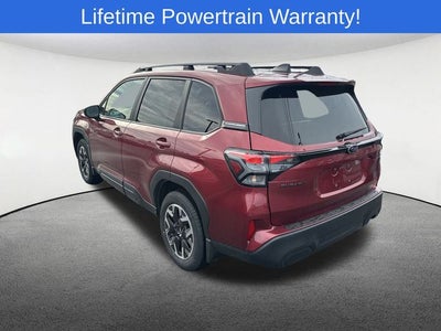 2026 Subaru FORESTER Premium