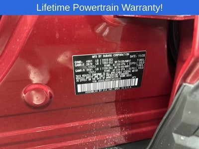 2026 Subaru FORESTER Premium