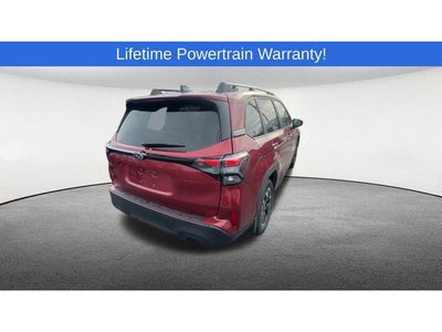 2026 Subaru FORESTER Premium