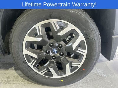 2026 Subaru FORESTER Premium