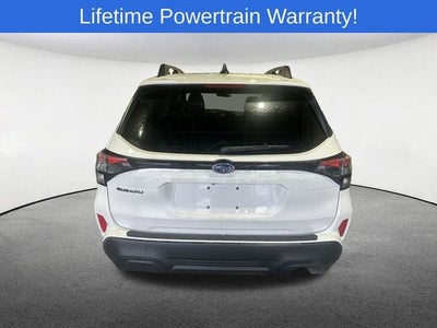 2026 Subaru FORESTER Premium