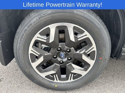 2026 Subaru FORESTER Premium