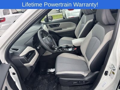 2026 Subaru FORESTER Premium