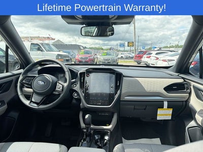 2026 Subaru FORESTER Premium